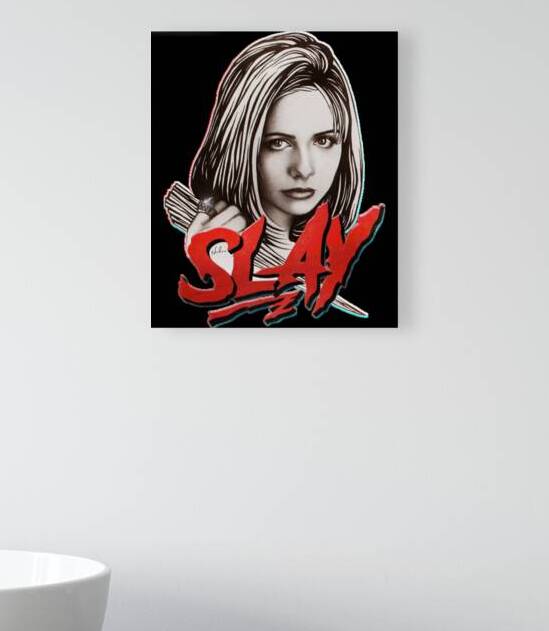 buffy the vampire slayer 22 by KhoaNguyen