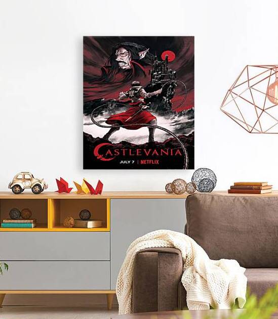 Castlevania 6 by KhoaNguyen