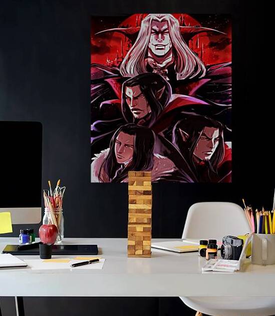 Castlevania 10 by KhoaNguyen