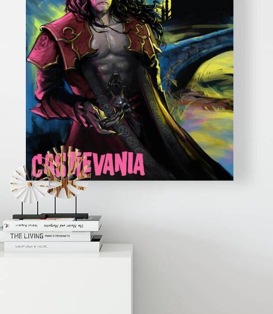 Castlevania 16 by KhoaNguyen