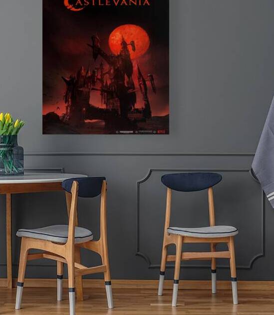 Castlevania 19 by KhoaNguyen
