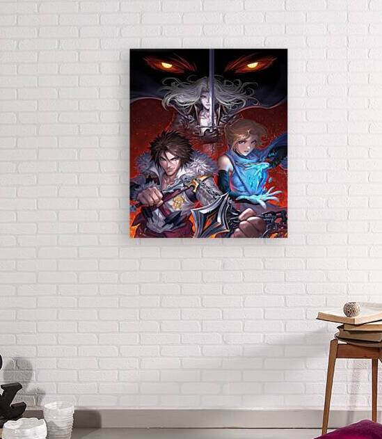 Castlevania 20 by KhoaNguyen