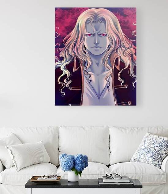 Castlevania 25 by KhoaNguyen