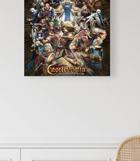 Castlevania 30 by KhoaNguyen