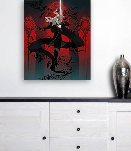 Castlevania 32 by KhoaNguyen