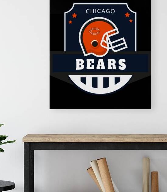 Chicago Bears 1 by KhoaNguyen