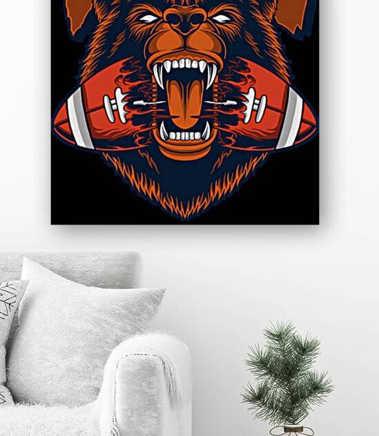 Chicago Bears 4 by KhoaNguyen