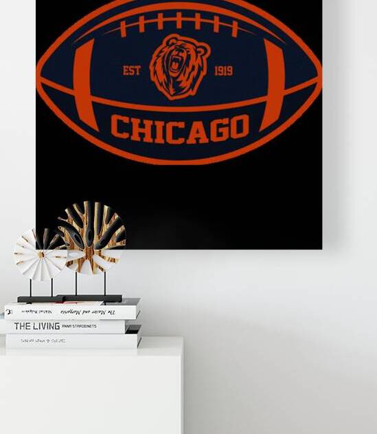 Chicago Bears 7 by KhoaNguyen