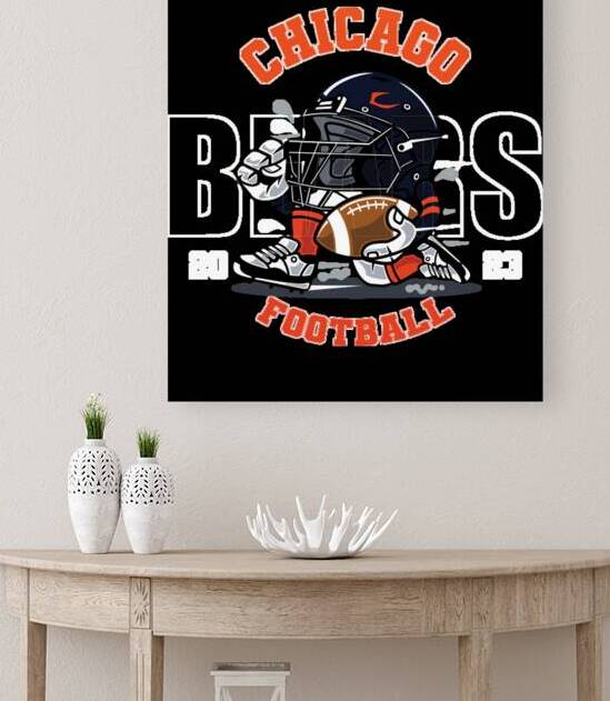 Chicago Bears 10 by KhoaNguyen