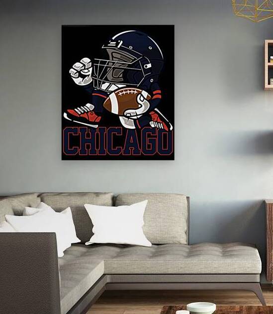Chicago Bears 12 by KhoaNguyen