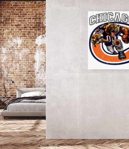 Chicago Bears 15 by KhoaNguyen