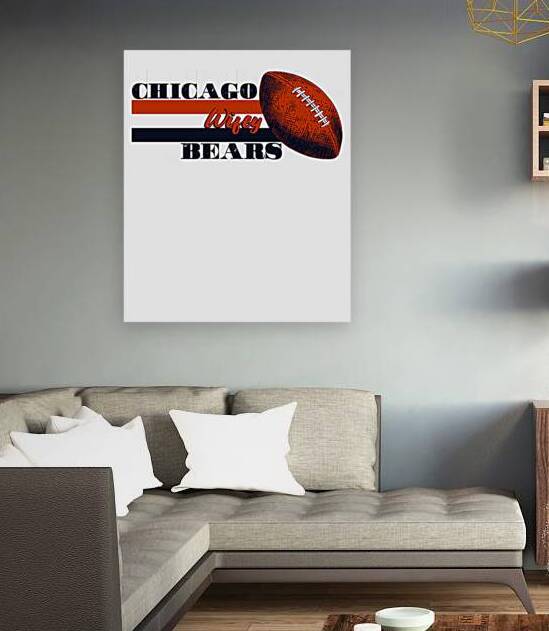 Chicago Bears 19 by KhoaNguyen