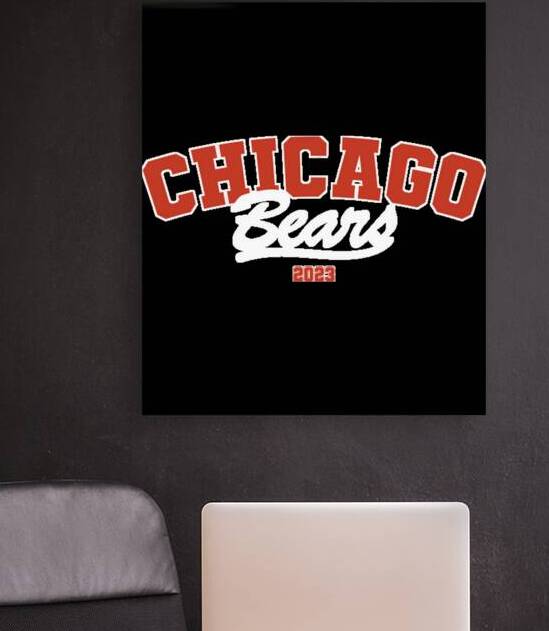 Chicago Bears 20 by KhoaNguyen