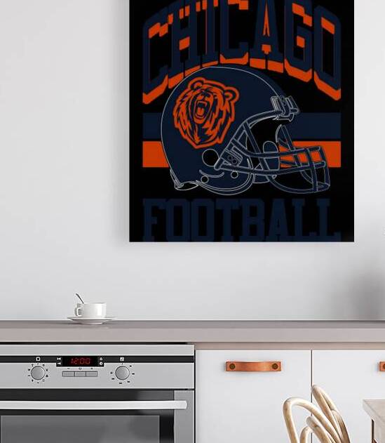 Chicago Bears 21 by KhoaNguyen