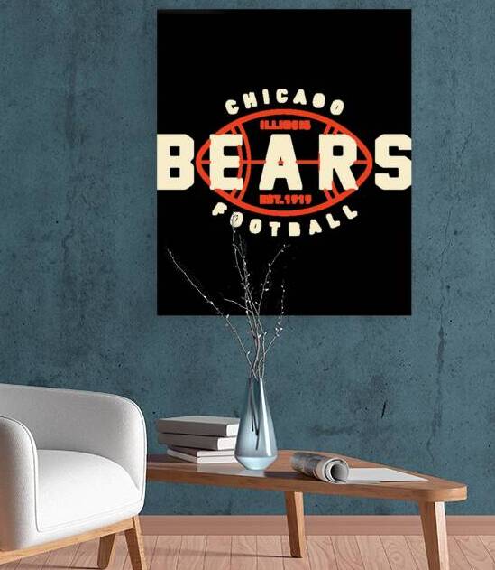 Chicago Bears 27 by KhoaNguyen