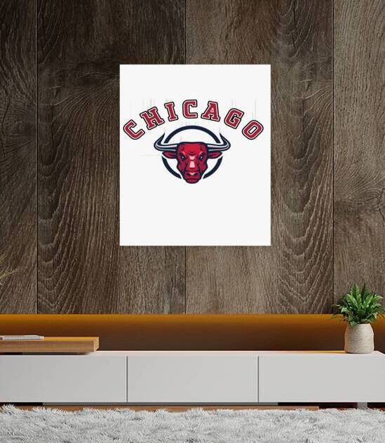 Chicago Bulls 6 by KhoaNguyen
