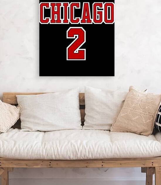 Chicago Bulls 8 by KhoaNguyen