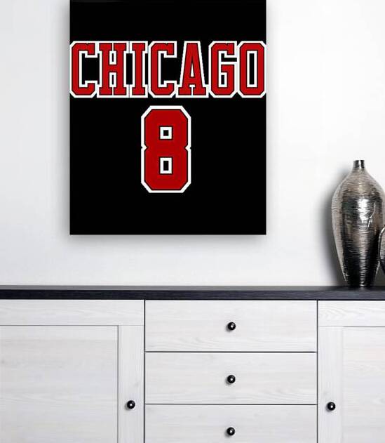 Chicago Bulls 15 by KhoaNguyen