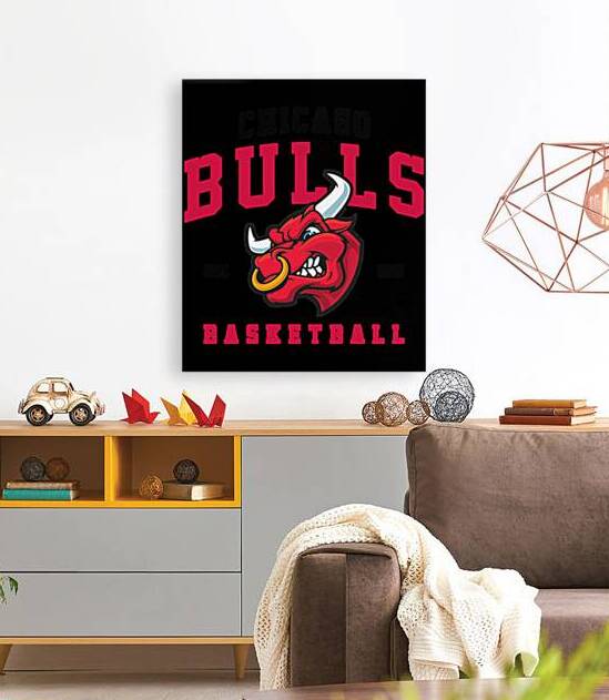 Chicago Bulls 23 by KhoaNguyen