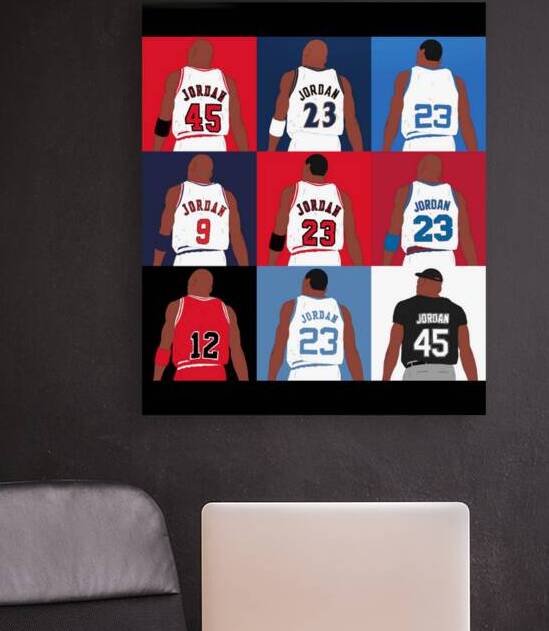 Chicago Bulls 25 by KhoaNguyen
