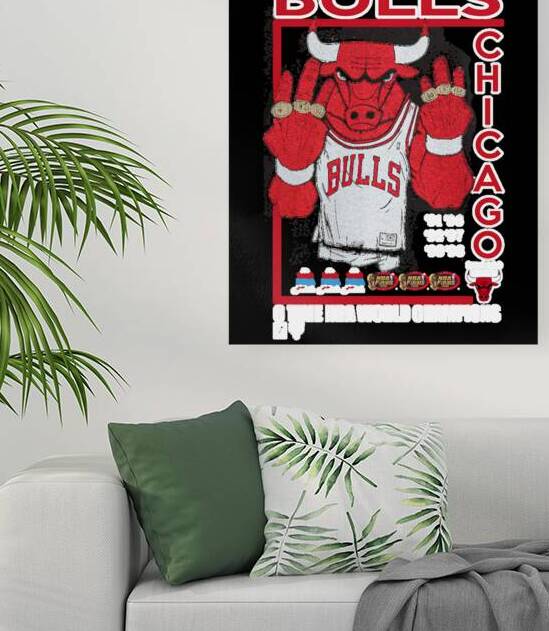 Chicago Bulls 26 by KhoaNguyen