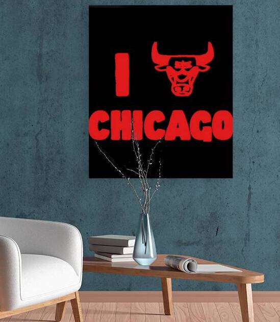 Chicago Bulls 44 by KhoaNguyen