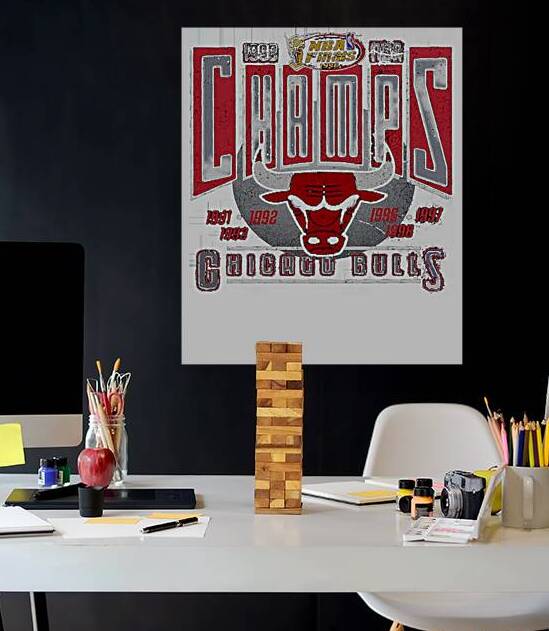 Chicago Bulls 51 by KhoaNguyen