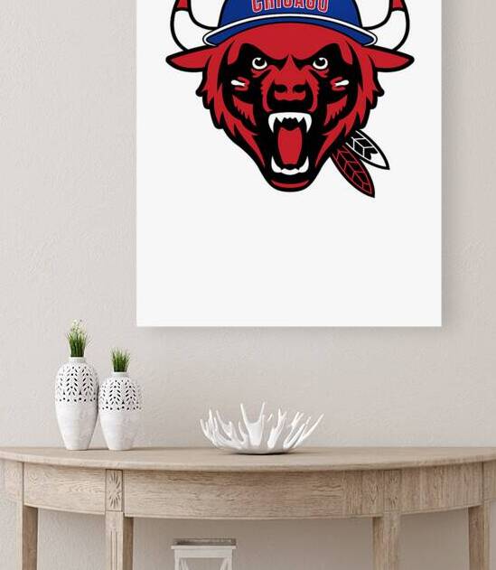 Chicago Bulls 55 by KhoaNguyen