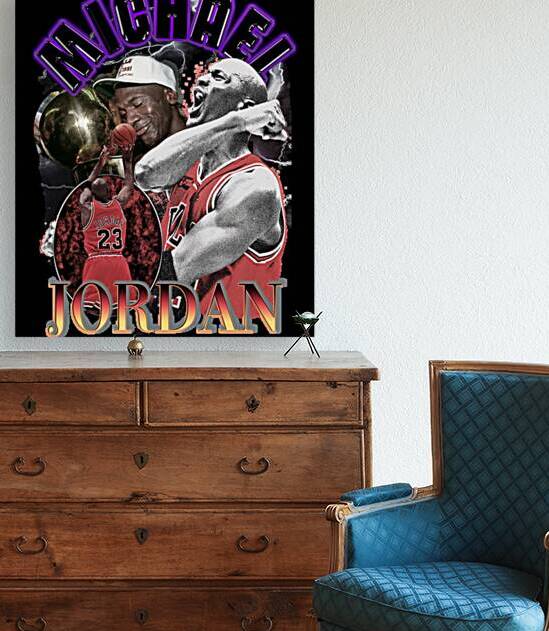 Chicago Bulls 58 by KhoaNguyen