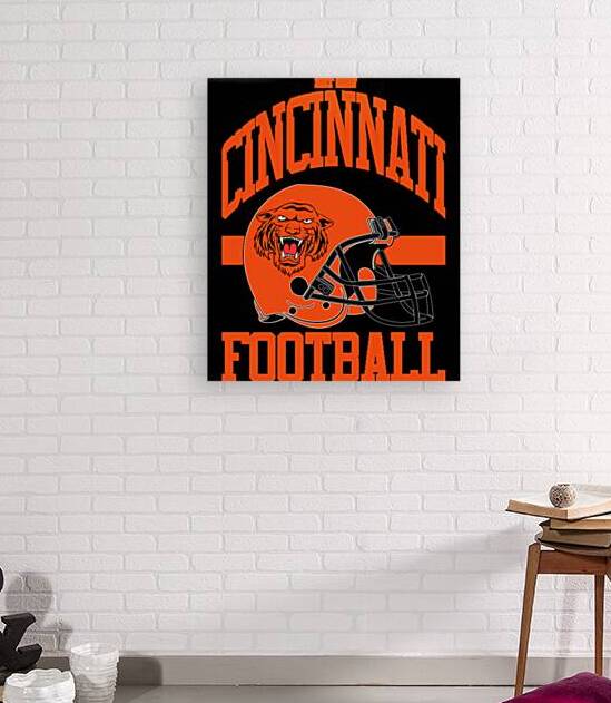 Cincinnati Bengals 1 by KhoaNguyen