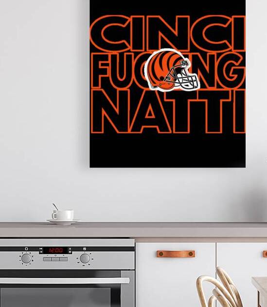 Cincinnati Bengals 2 by KhoaNguyen