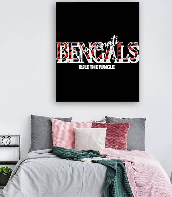 Cincinnati Bengals 4 by KhoaNguyen