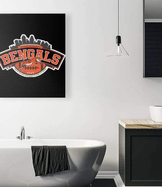 Cincinnati Bengals 6 by KhoaNguyen