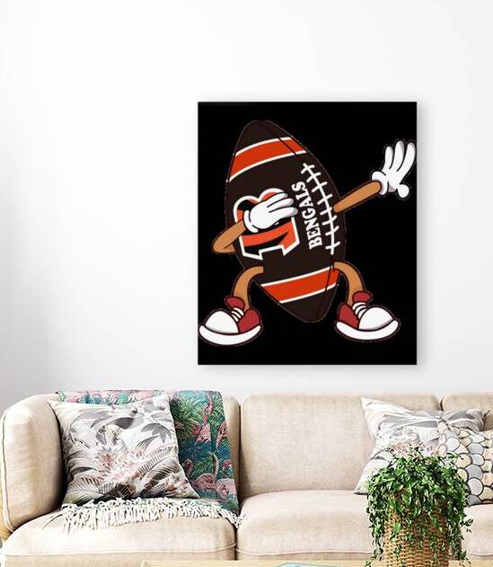 Cincinnati Bengals 7 by KhoaNguyen