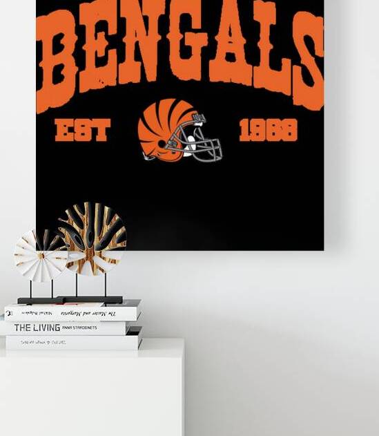 Cincinnati Bengals 9 by KhoaNguyen