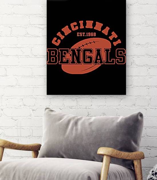 Cincinnati Bengals 11 by KhoaNguyen