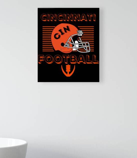 Cincinnati Bengals 12 by KhoaNguyen