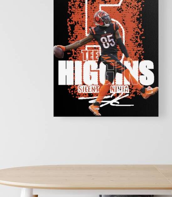 Cincinnati Bengals 16 by KhoaNguyen