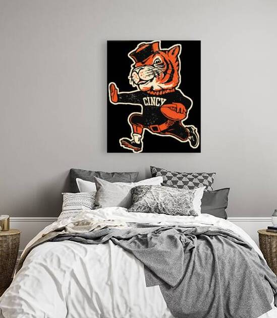 Cincinnati Bengals 17 by KhoaNguyen