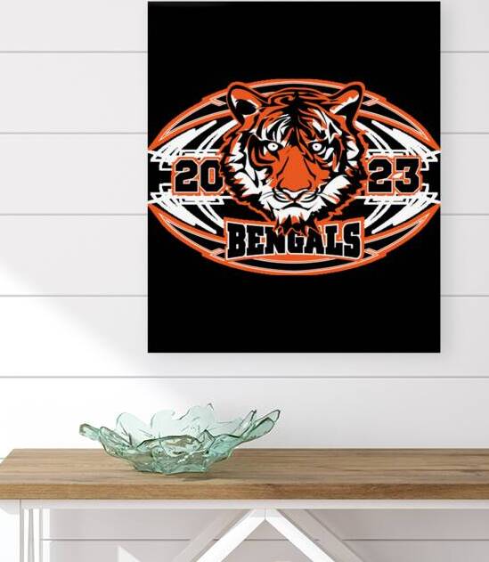 Cincinnati Bengals 20 by KhoaNguyen