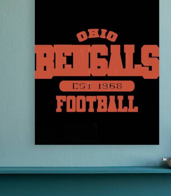 Cincinnati Bengals 21 by KhoaNguyen
