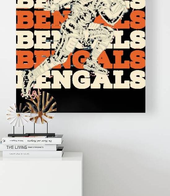 Cincinnati Bengals 22 by KhoaNguyen
