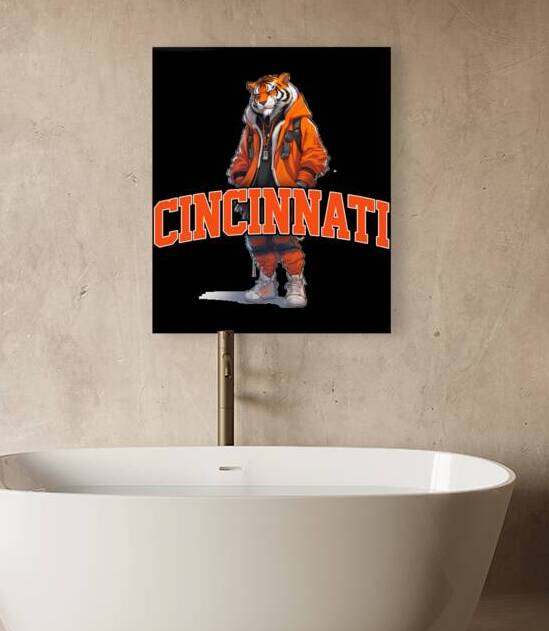 Cincinnati Bengals 24 by KhoaNguyen