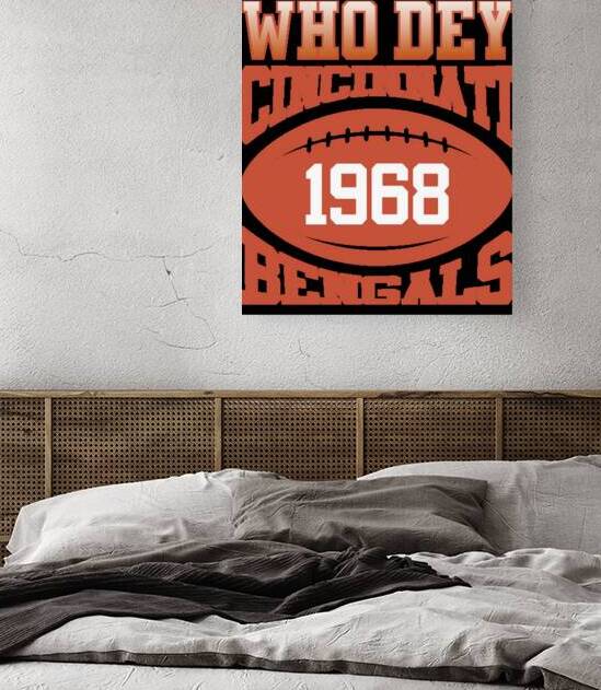 Cincinnati Bengals 25 by KhoaNguyen