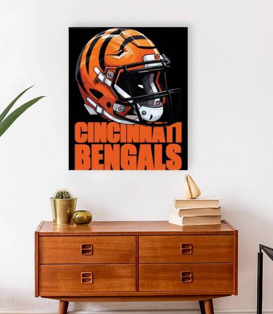 Cincinnati Bengals 28 by KhoaNguyen