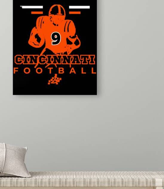 Cincinnati Bengals 29 by KhoaNguyen