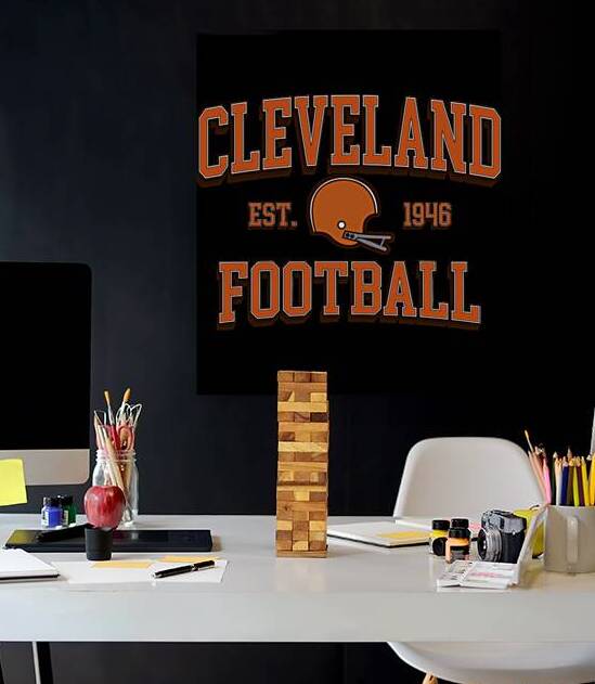 Cleveland Browns 2 by KhoaNguyen
