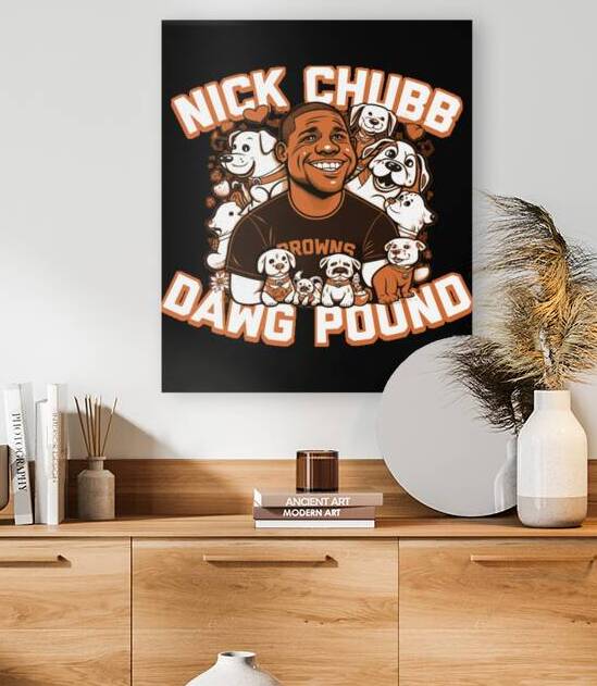 Cleveland Browns 3 by KhoaNguyen