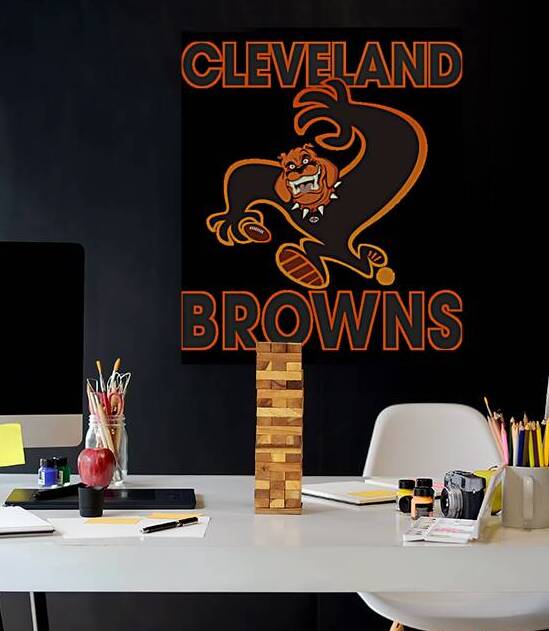 Cleveland Browns 4 by KhoaNguyen