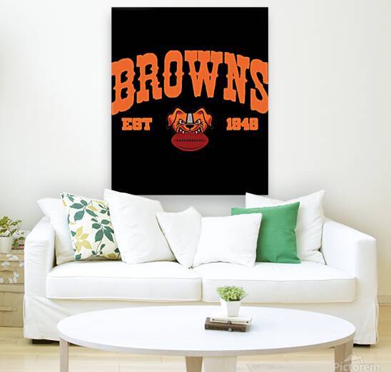 Cleveland Browns 14 by KhoaNguyen